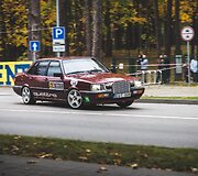 &bdquo;Streetrace&ldquo; čempionatas Druskininkuose