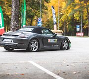 &bdquo;Streetrace&ldquo; čempionatas Druskininkuose