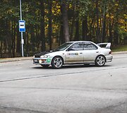 &bdquo;Streetrace&ldquo; čempionatas Druskininkuose