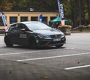 &bdquo;Streetrace&ldquo; čempionatas Druskininkuose