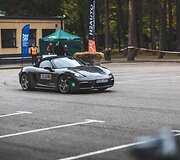 &bdquo;Streetrace&ldquo; čempionatas Druskininkuose