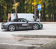 &bdquo;Streetrace&ldquo; čempionatas Druskininkuose