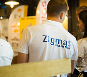 Arūno Gelažninko komandos &bdquo;Zigmas Dakar Team&ldquo; pristatymas