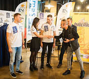 Arūno Gelažninko komandos &bdquo;Zigmas Dakar Team&ldquo; pristatymas