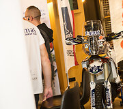 Arūno Gelažninko komandos &bdquo;Zigmas Dakar Team&ldquo; pristatymas