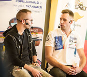 Arūno Gelažninko komandos &bdquo;Zigmas Dakar Team&ldquo; pristatymas