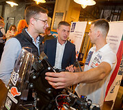 Arūno Gelažninko komandos &bdquo;Zigmas Dakar Team&ldquo; pristatymas