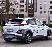 &bdquo;Hyundai Kona Hybrid&ldquo; &ndash; konkurso &bdquo;Metų automobilis 2020&ldquo; dalyvis