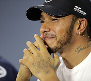 Formulė 1 Brazilijoje, Lewisas Hamiltonas