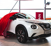 Lietuvoje pasirodė naujasis &bdquo;Nissan Juke&ldquo;