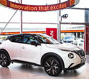Lietuvoje pasirodė naujasis &bdquo;Nissan Juke&ldquo;