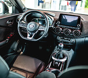 Lietuvoje pasirodė naujasis &bdquo;Nissan Juke&ldquo;
