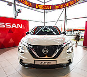 Lietuvoje pasirodė naujasis &bdquo;Nissan Juke&ldquo;