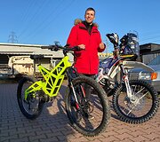 Arūnas Gelažninkas ir &bdquo;Zigmas Dakar team&ldquo; i&scaron;siuntė techniką į Dakarą