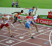 Lengvosios atletikos čempionatas Helsinkyje: paskutinė diena