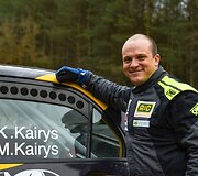 Karolis ir Marius Kairiai, Alfonso Rakausko nuotr.