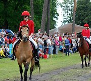 Festivalyje &bdquo;Žagarės vy&scaron;nios 2012&ldquo; vyko Pasaulio taurės konkūrų etapas