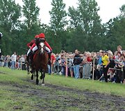 Festivalyje &bdquo;Žagarės vy&scaron;nios 2012&ldquo; vyko Pasaulio taurės konkūrų etapas