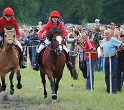 Festivalyje &bdquo;Žagarės vy&scaron;nios 2012&ldquo; vyko Pasaulio taurės konkūrų etapas