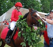 Festivalyje &bdquo;Žagarės vy&scaron;nios 2012&ldquo; vyko Pasaulio taurės konkūrų etapas