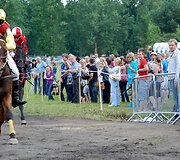 Festivalyje &bdquo;Žagarės vy&scaron;nios 2012&ldquo; vyko Pasaulio taurės konkūrų etapas
