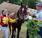 Festivalyje &bdquo;Žagarės vy&scaron;nios 2012&ldquo; vyko Pasaulio taurės konkūrų etapas