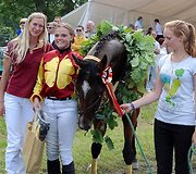 Festivalyje &bdquo;Žagarės vy&scaron;nios 2012&ldquo; vyko Pasaulio taurės konkūrų etapas
