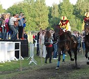 Festivalyje &bdquo;Žagarės vy&scaron;nios 2012&ldquo; vyko Pasaulio taurės konkūrų etapas
