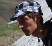 Ekspedicijos &bdquo;Kunlun 2012&ldquo; dalyvis &Scaron;arukas