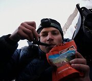 Ekspedicijos &bdquo;Kunlun 2012&ldquo; dalyvis Saulius