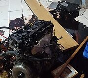 &bdquo;Jaguar&ldquo; avarija Luizianoje