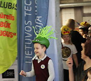 Dviračių sezono sutiktuvėse &ndash; 50 improvizacijų &scaron;almų tema