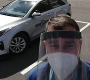 &bdquo;Regitros&ldquo; egzaminų instruktoriai karantino metu 