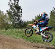 Lietuvos Cross Country čempionato pirmasis etapas Kalvarijoje