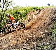 Lietuvos Cross Country čempionato pirmasis etapas Kalvarijoje