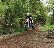 Lietuvos Cross Country čempionato pirmasis etapas Kalvarijoje