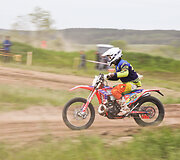 &bdquo;Cross Country&ldquo; motociklų ir keturračių varžybos Kalvarijoje