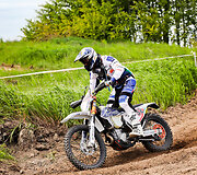 &bdquo;Cross Country&ldquo; motociklų ir keturračių varžybos Kalvarijoje