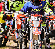 &bdquo;Cross Country&ldquo; motociklų ir keturračių varžybos Kalvarijoje