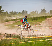 &bdquo;Cross Country&ldquo; motociklų ir keturračių varžybos Kalvarijoje