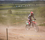 &bdquo;Cross Country&ldquo; motociklų ir keturračių varžybos Kalvarijoje