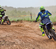 &bdquo;Cross Country&ldquo; motociklų ir keturračių varžybos Kalvarijoje