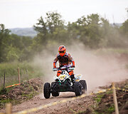 &bdquo;Cross Country&ldquo; motociklų ir keturračių varžybos Kalvarijoje
