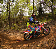 &bdquo;Cross Country&ldquo; motociklų ir keturračių varžybos Kalvarijoje