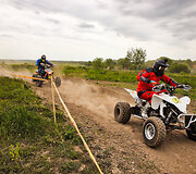 &bdquo;Cross Country&ldquo; motociklų ir keturračių varžybos Kalvarijoje