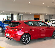 Seat Leon pristatymas Vilniuje