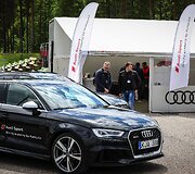 &bdquo;Audi Sport&ldquo; vairavimo akademija