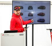 &bdquo;Audi Sport&ldquo; vairavimo akademija