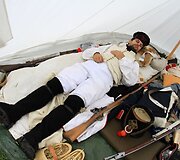 Rusija pergalę prie&scaron; Napoleoną mini &bdquo;žygiu į Paryžių&ldquo; 