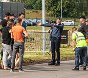 &bdquo;Legalus Dragas Alytus 2020": kokie automobiliai dalyvavo